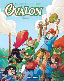 Ovalon Tome 1 - la soule