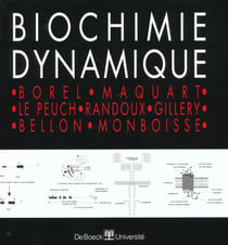 Biochimie dynamique