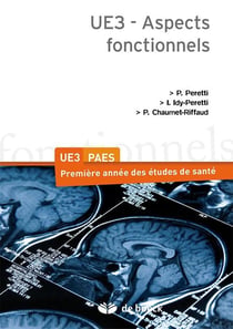 PAES - UE3 - aspects fonctionnels
