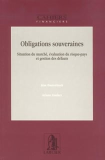 Situation du marche, evaluation du risque-pays et gestion des defauts