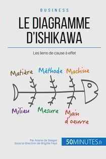 Le diagramme d'Ishikawa et les liens de cause à effet - comment remonter à la source d'un problème ?