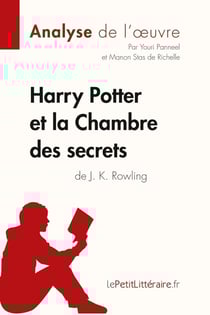 Harry Potter et la chambre des secrets de J. K. Rowling
