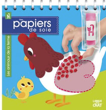 Mes Papiers De Soie : Les Animaux De La Ferme