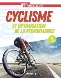 Cyclisme : optimisation de la performance
