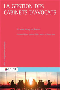 La gestion des cabinets d'avocats