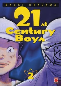 21st century boys t.2