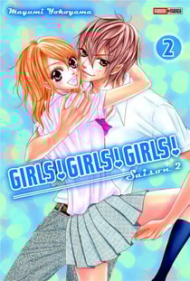 Shiritsu - girls girls girls - saison 2 t.2