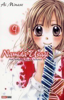 Namida usagi Tome 9