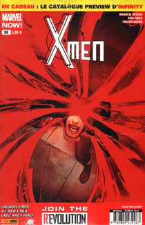 X-men n.2013/8