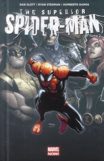 The superior spider-man t.2