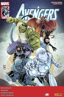 Avengers n.2013/27