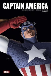 Captain america par brubaker t.2
