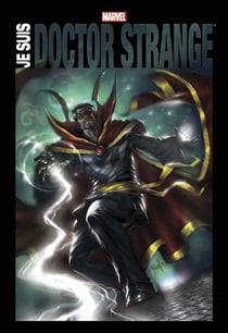 Je suis Doctor Strange
