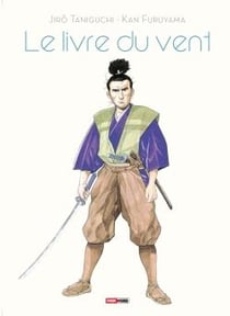 Le livre du vent : Kaze no sho