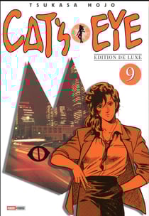 Cat's eye t.9 - édition de luxe