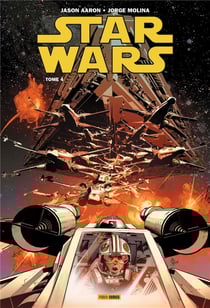 Star Wars Tome 4 : le dernier vol du Harbinger