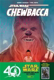 Star Wars : Chewbacca