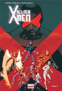 All new x-men t.1