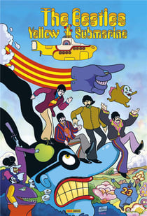 The Beatles : yellow submarine t.1