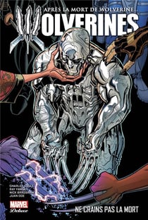 Wolverines Tome 2 : ne crains pas la mort