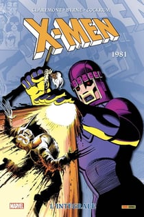 X-Men : Intégrale vol.5 : 1981