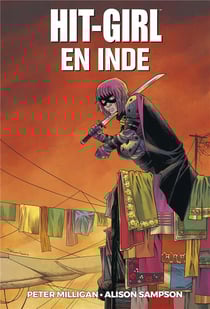 Hit-Girl en Inde