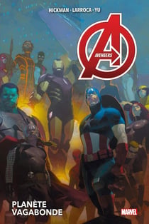 Avengers Tome 3 : planète vagabonde