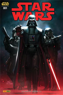 Star Wars n.1 : la voie du destin Tome 1