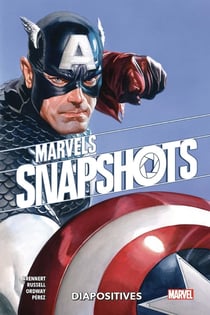 Marvels snapshots Tome 1 : diapositives