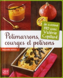 Potimarrons, courges et potirons