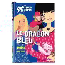 Kinra girls Tome 11 : le dragon bleu