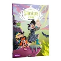 Une, deux, trois Sorcières d'enfer - Bébé mystère - Tome 6
