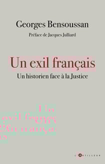 Un exil français : un historien face à la Justice