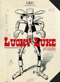 Lucky Luke : Les coulisses de la création