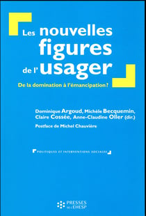 Les nouvelles figures de l'usager