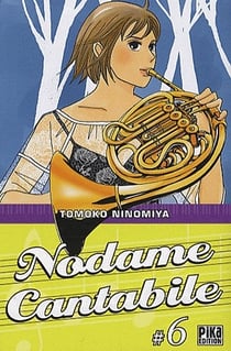 Nodame cantabile t.6