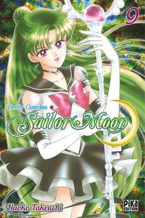 Sailor Moon - pretty gardian Tome 9