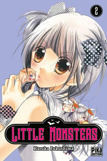 Little monsters t.2