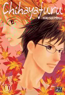 Chihayafuru t.10