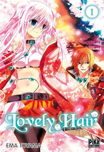 Lovely hair Tome 1
