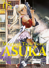 Magical task force Asuka Tome 5