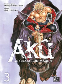 Aku, le chasseur maudit t.3