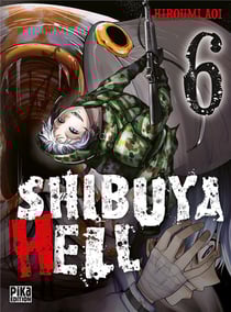 Shibuya hell Tome 6