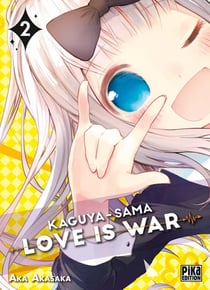 Kaguya-sama : love is war Tome 2