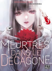 Meurtres dans le Decagone Tome 3