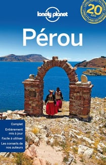 Perou - Lonely Planet