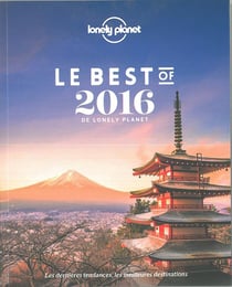 Lonely Planet - Le Best Of 2016
