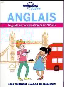 Guide de conversation : anglais - le guide de conversation - dès 8/12 ans