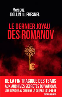 Le dernier joyau des Romanov