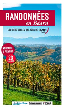 Randonnées en Béarn
